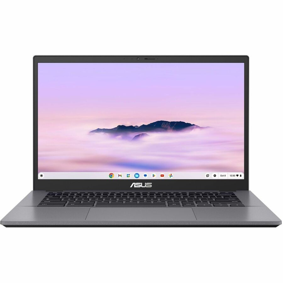 Asus Chromebook Plus CX34 CX3402CVA-DB388-GR 14″ FHD Intel Core 3 8GB Rocky Gray