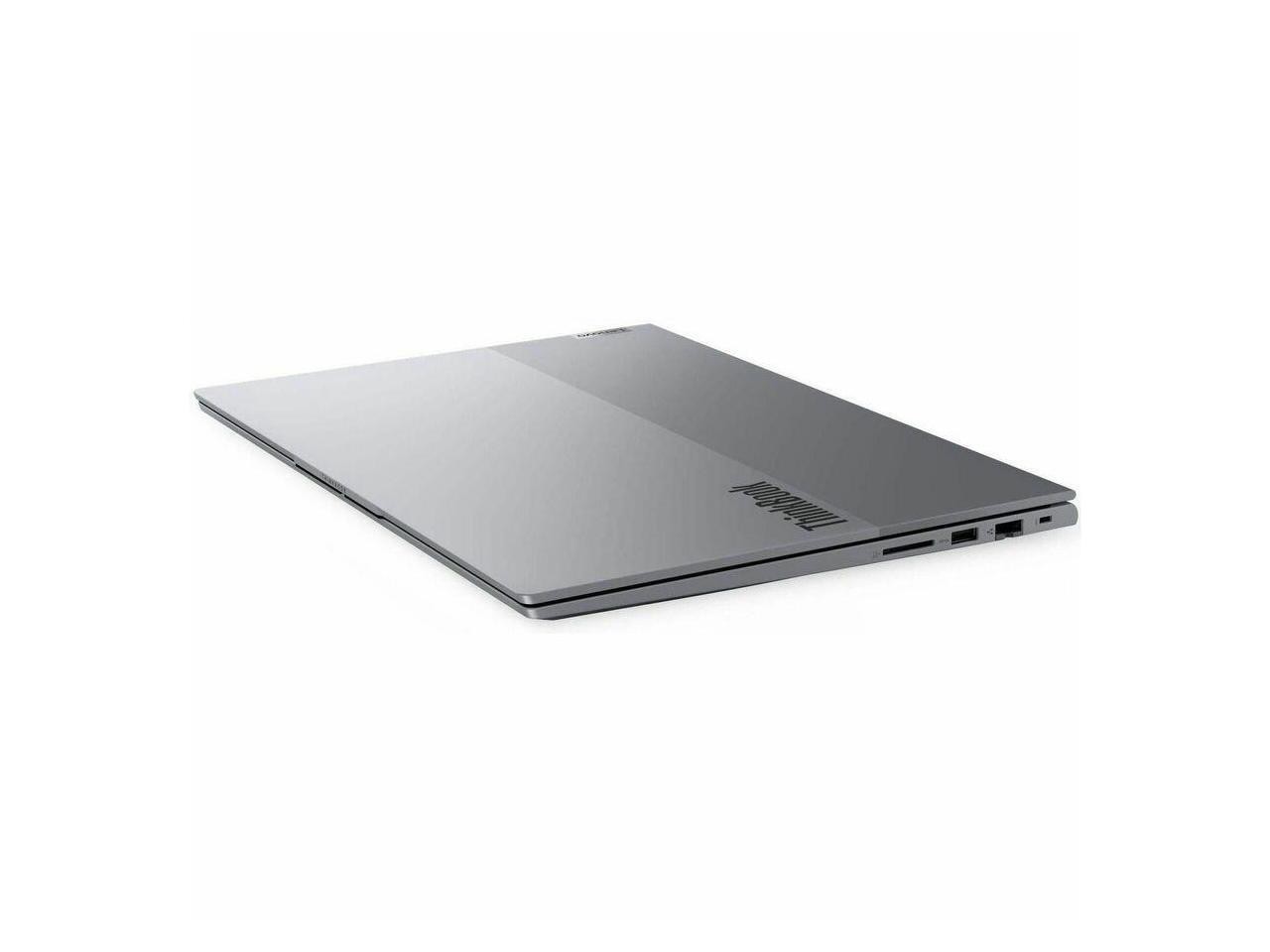 Lenovo ThinkBook 16 G9 IRL 21US0001US 16″ Touchscreen Notebook – WUXGA – 120 Hz