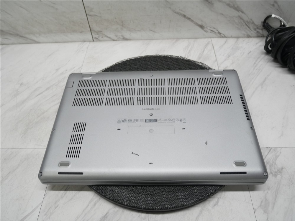 DELL LATITUDE 5410 14″ Laptop i5-10310U 1.7ghz 8GB RAM w/ GOOD BATTERY