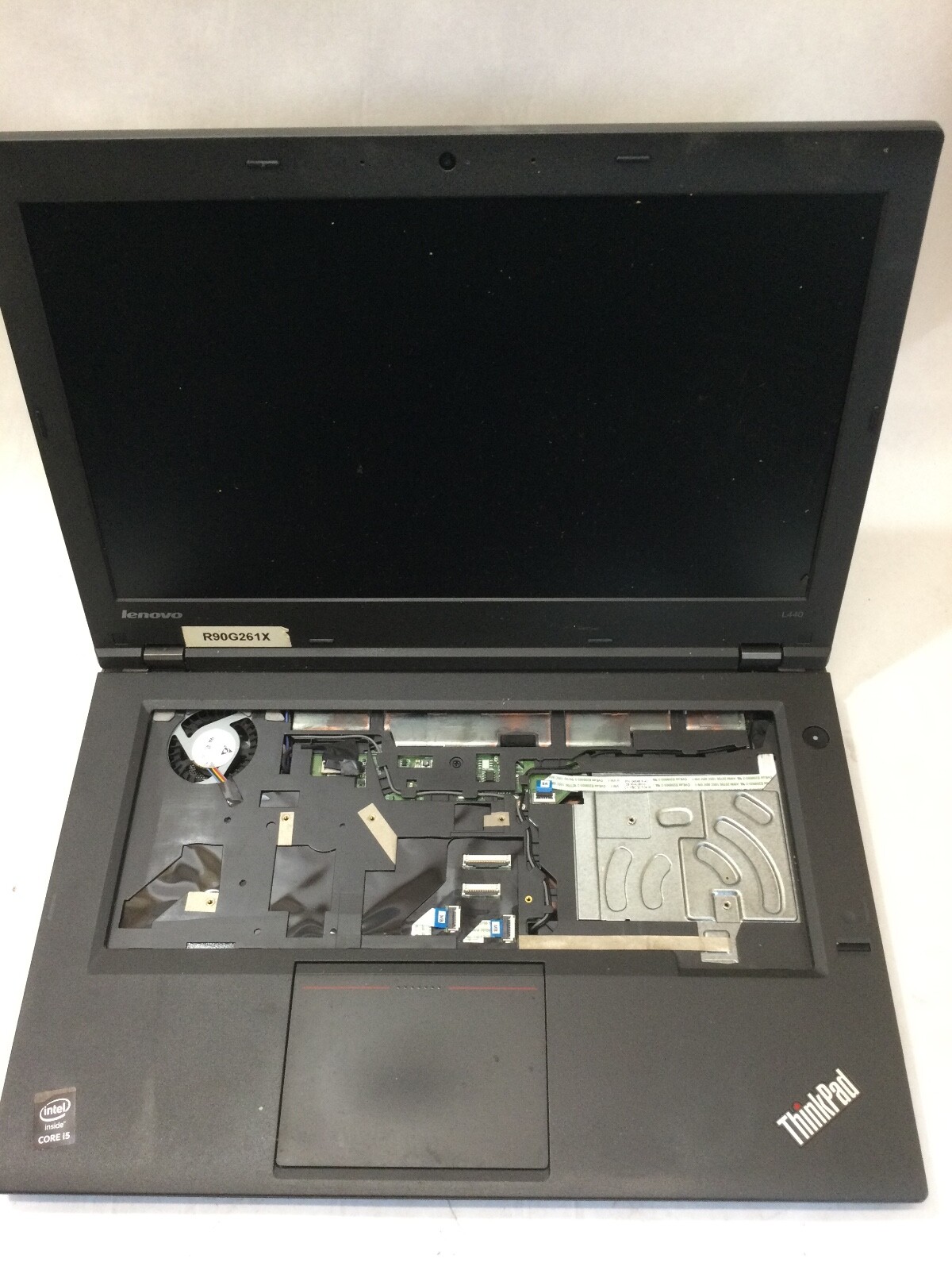 LENOVO THINKPAD L440 – FOR PARTS – MISSING COMPONENTS – READ DESCRIPTION – BB!!!