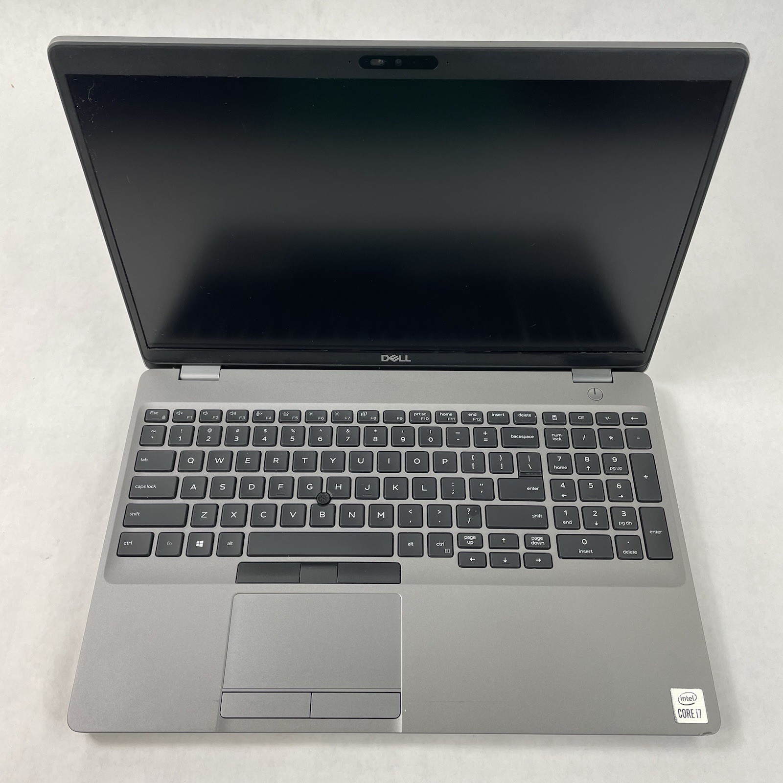 Dell Precision 3551 15.6″ i7-10850H 2.70 GHz 16 GB RAM No SSD/OS/AC/Batt – READ