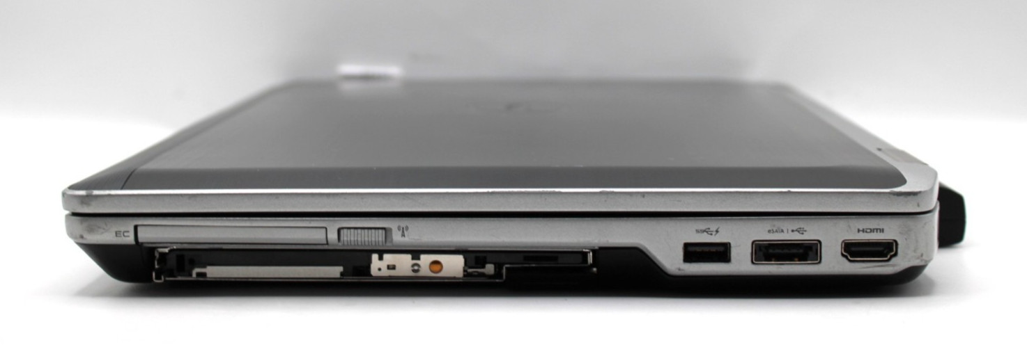 Dell Latitude E6530 i7-3520M@3.6GHz 4GB DDR3 NO STORAGE OR OS *PARTS/REPAIR*
