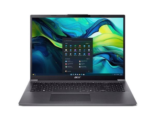 Acer Aspire 16 16″ Ultra 5 115U 16GB 512GB SSD Intel Graphics Win11 Refurbish