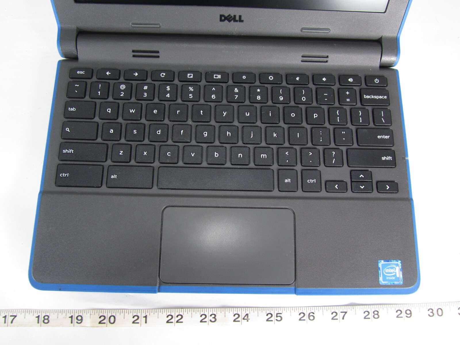 Lot of 6 Dell Chromebook 11 Laptops 11.6″ 4GB RAM Intel Celeron N2840 2.16GHz A