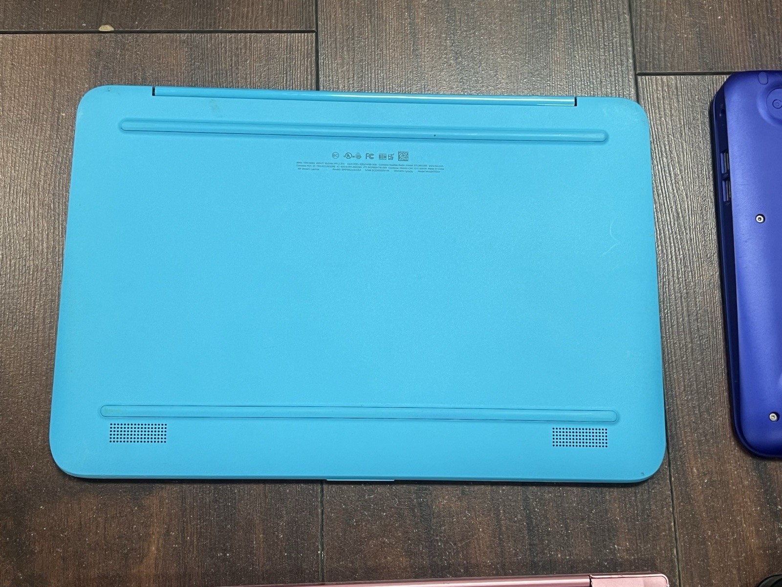Lot of 5 Mixed Brand Laptops | HP, Lenovo, Gateway, Noswohll | Read Description