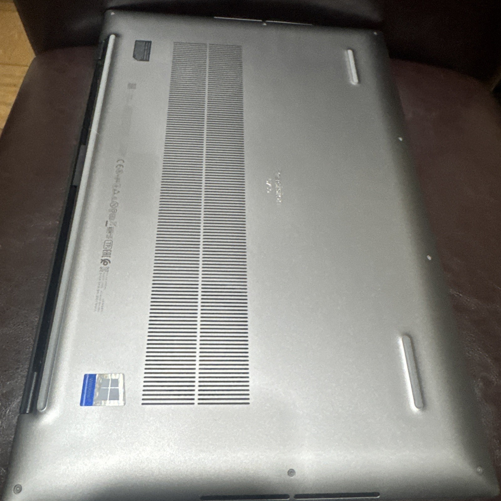 Dell Precision 5750 17” i7-10750H 2.6Ghz 500GB 32GB RTX 3000 Win 11