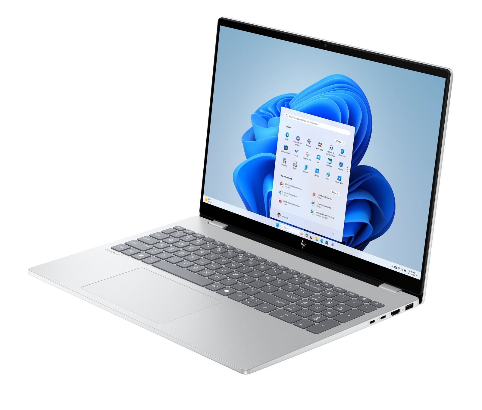 HP OmniBook 7 16-ay0087nr 16″ Intel Ultra 7 RTX 4050 16GB 1TB W11H – B87ZPUA#ABA