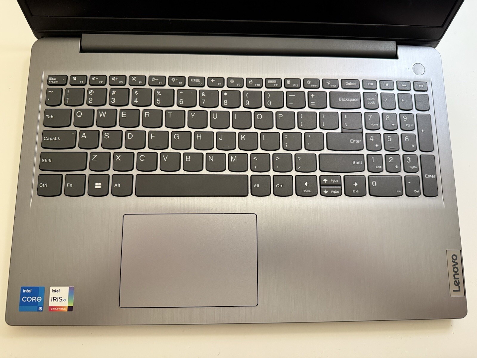 Lenovo Ideapad 3 15ITI6 Intel i5 8 GB RAM Touchscreen 475 SSD