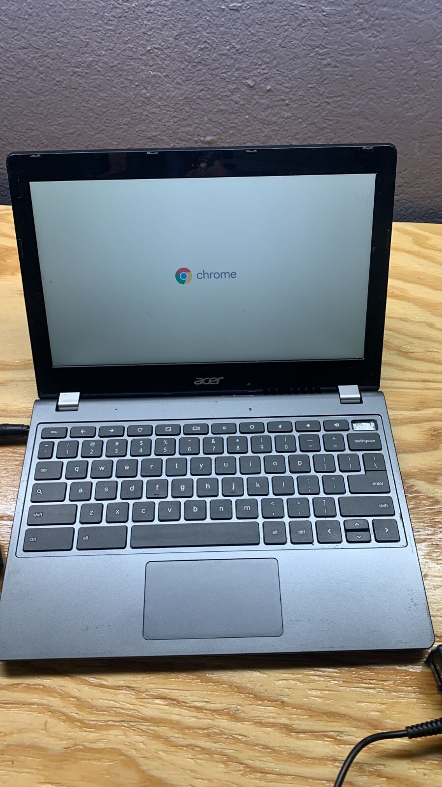 Acer C740-C4PE Chromebook Intel Celeron 1.50GHz 4GB RAM 16GB SSD 488