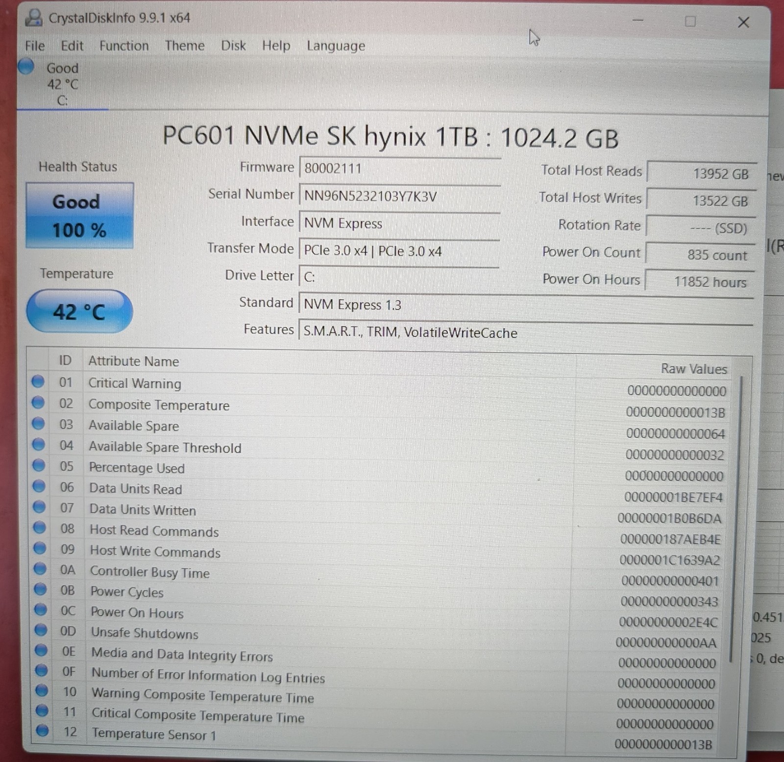 Dell Precision 3591 Ultra 7 165H 32GB DDR5 RAM 1TB SSD Win11 Pro