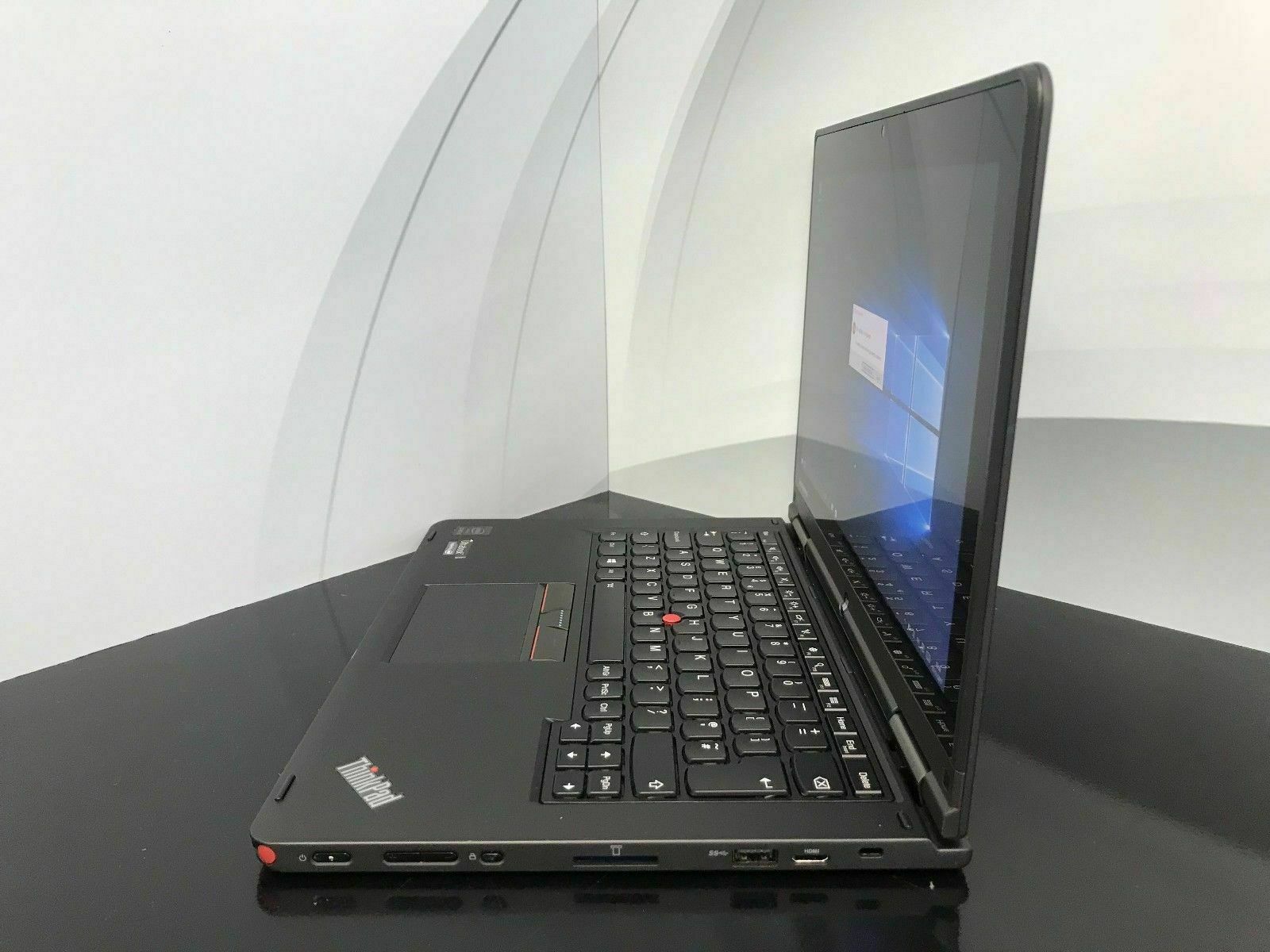 Lenovo ThinkPad 4th Gen Yoga S1 Core I7 8GB 512GB SSD Windows 10 pro IPS Screen