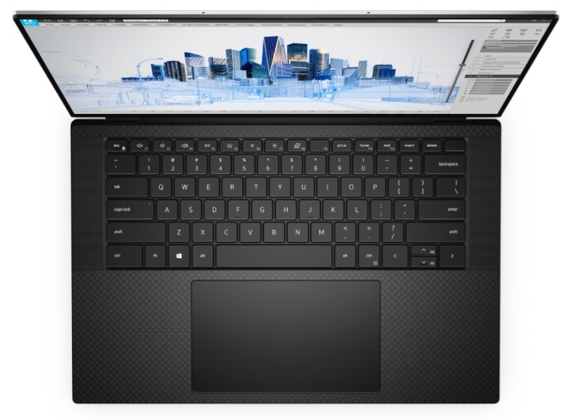Dell Precision 5560 15.6″ Intel Core i5 11th Gen 16GB 256GB Windows 11 Excellent