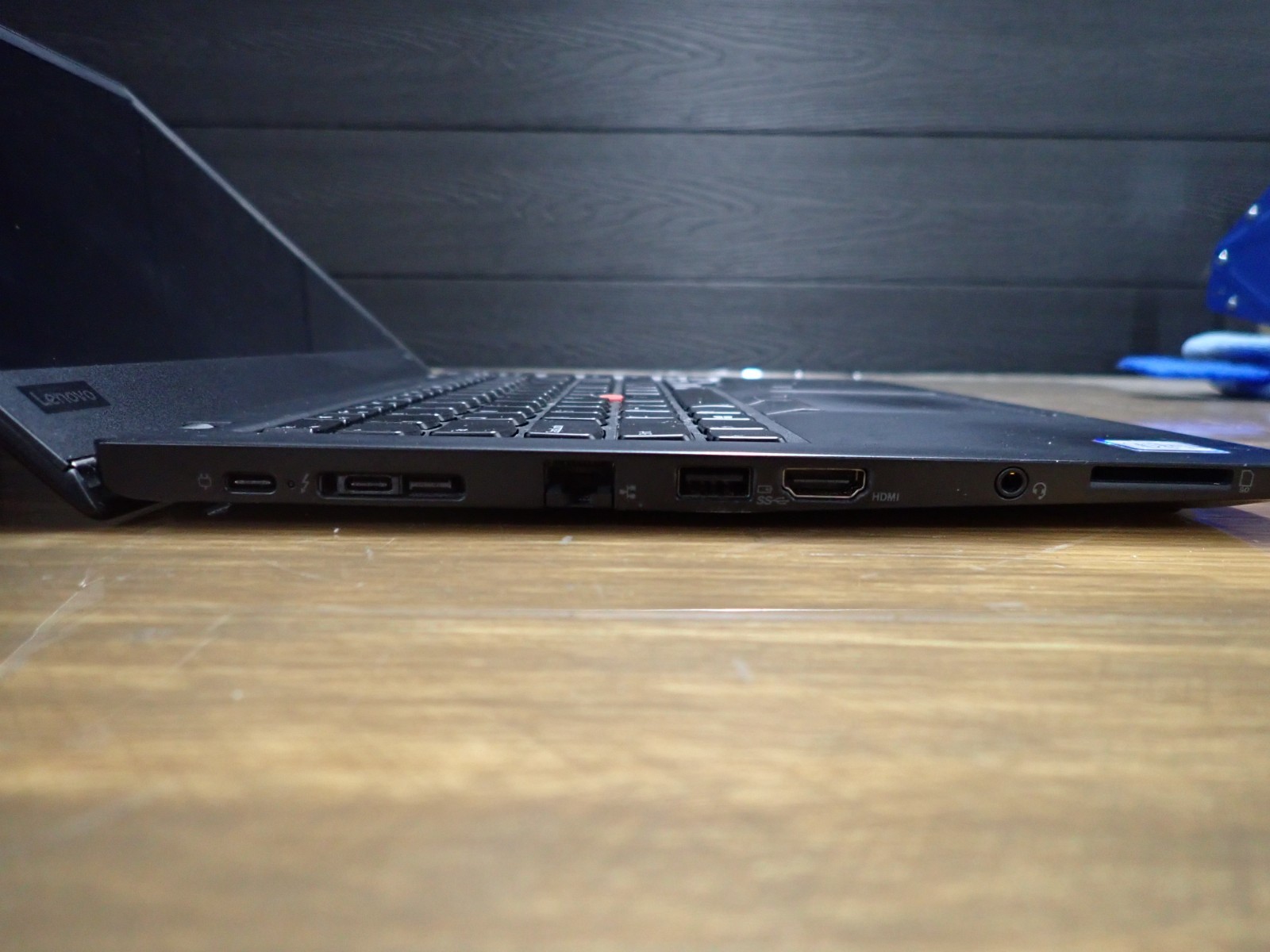 Lenovo ThinkPad T480s 14″ Intel i5-8350U 1.70GHz 8GB RAM 256GB SSD Grade B