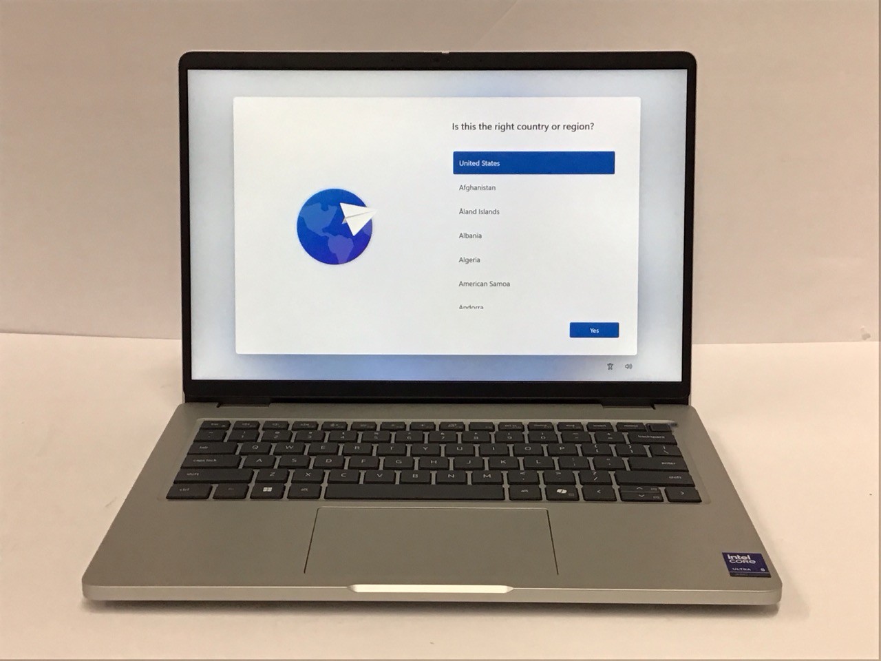 Dell Pro 14″ PC14250 Notebook Intel Ultra 5 235u 32GB 512GB Windows 11 Pro P193G