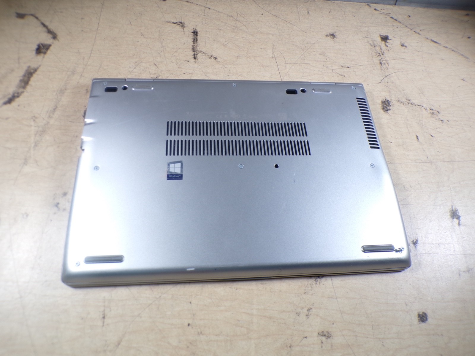 HP PROBOOK 640 G5 INTEL CORE I5-8365U 1.60GHZ 8GB RAM **NO HD/ NO CADDIE/ NO OS/