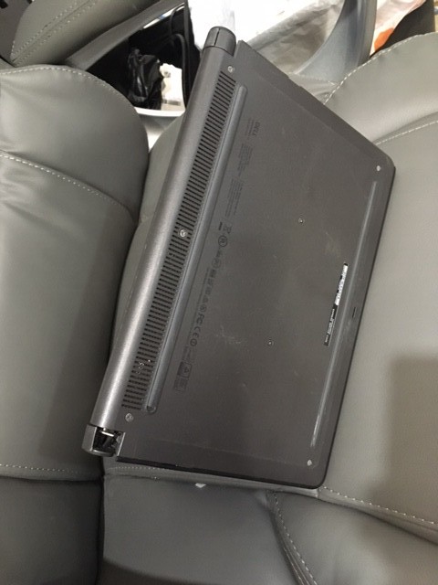 Dell Chromebook 3120 16GB Storage | 4GB RAM | Black – USED