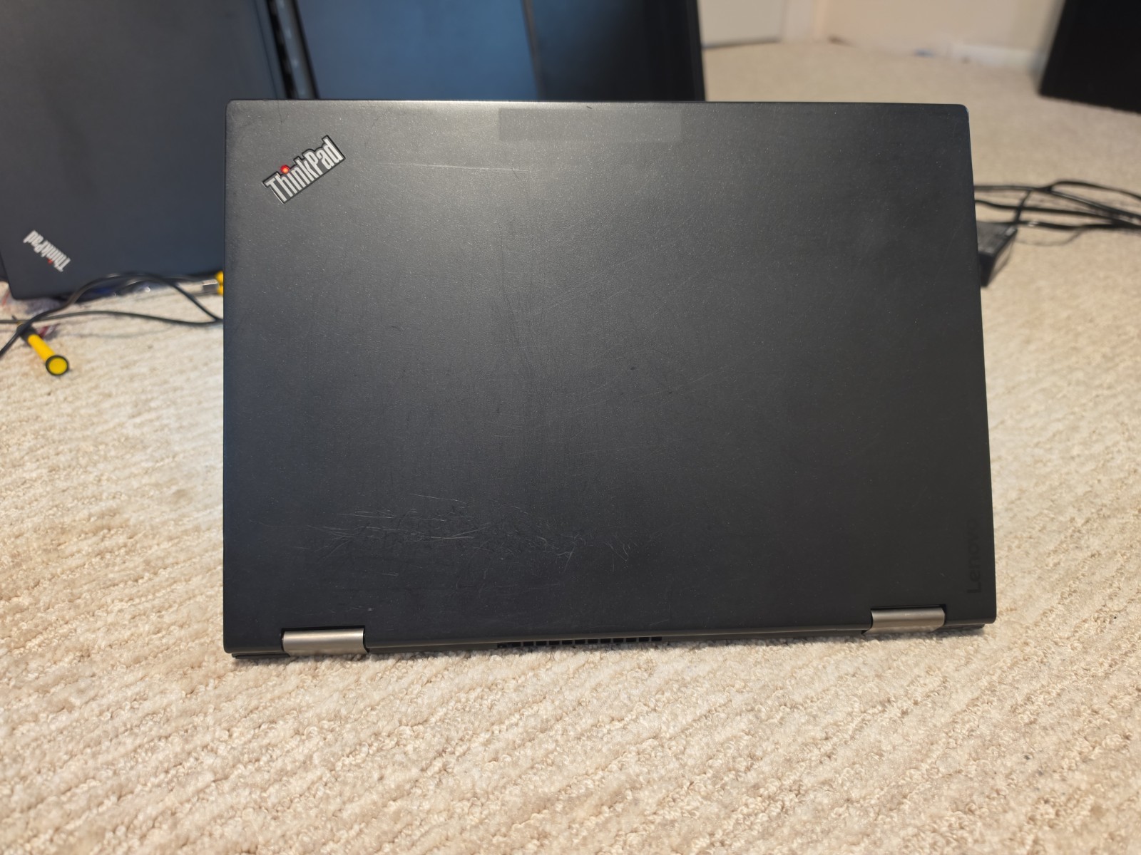 ThinkPad Yoga 260 12.5″ i5-6300u 8GB RAM 256GB SSD 2-in-1 Tablet Crossover