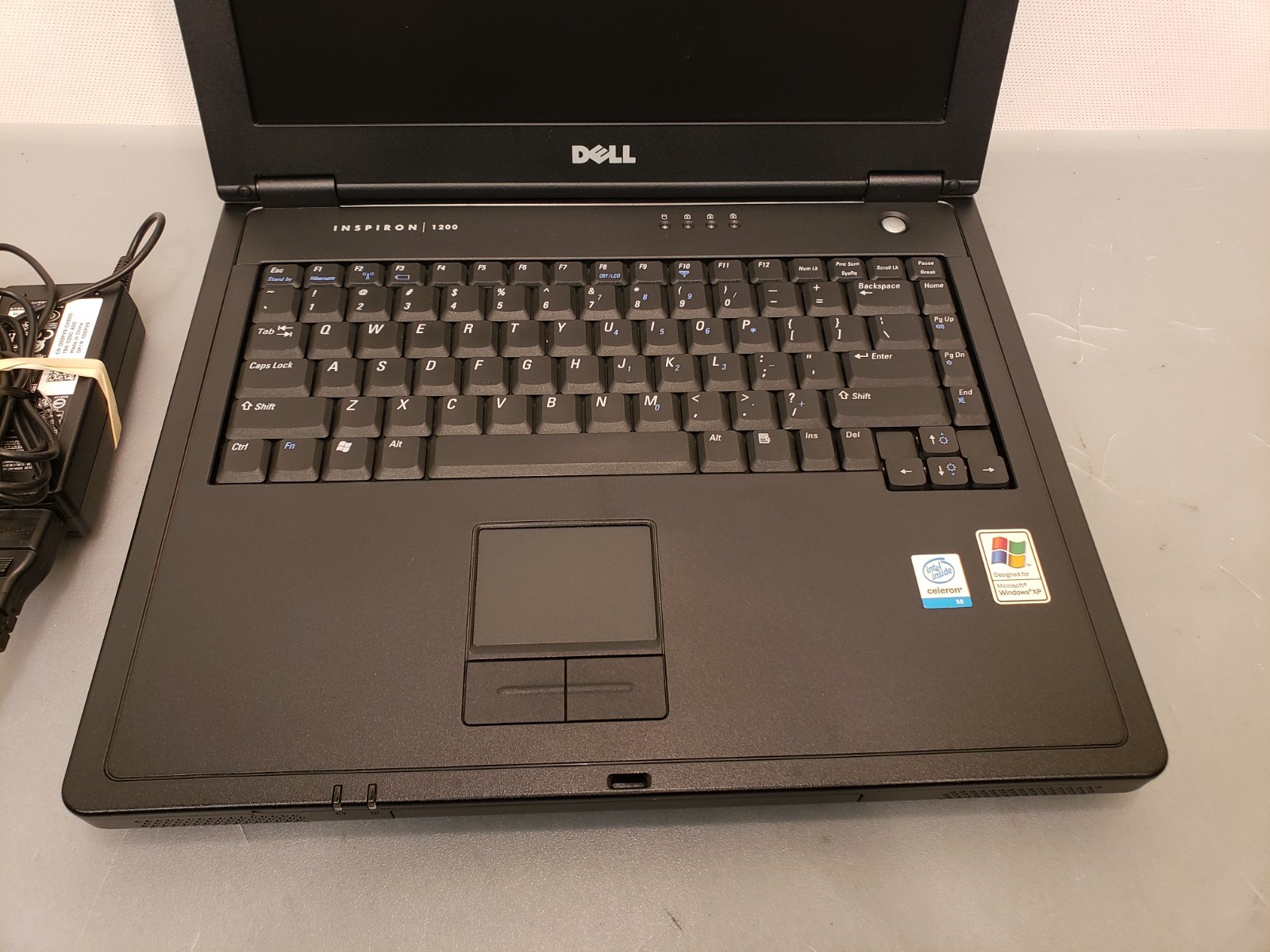 Vintage Dell Inspiron 1200 Laptop Intel M 1.3GHz 512MB 25GB 14″ WinXP *Nice Cond