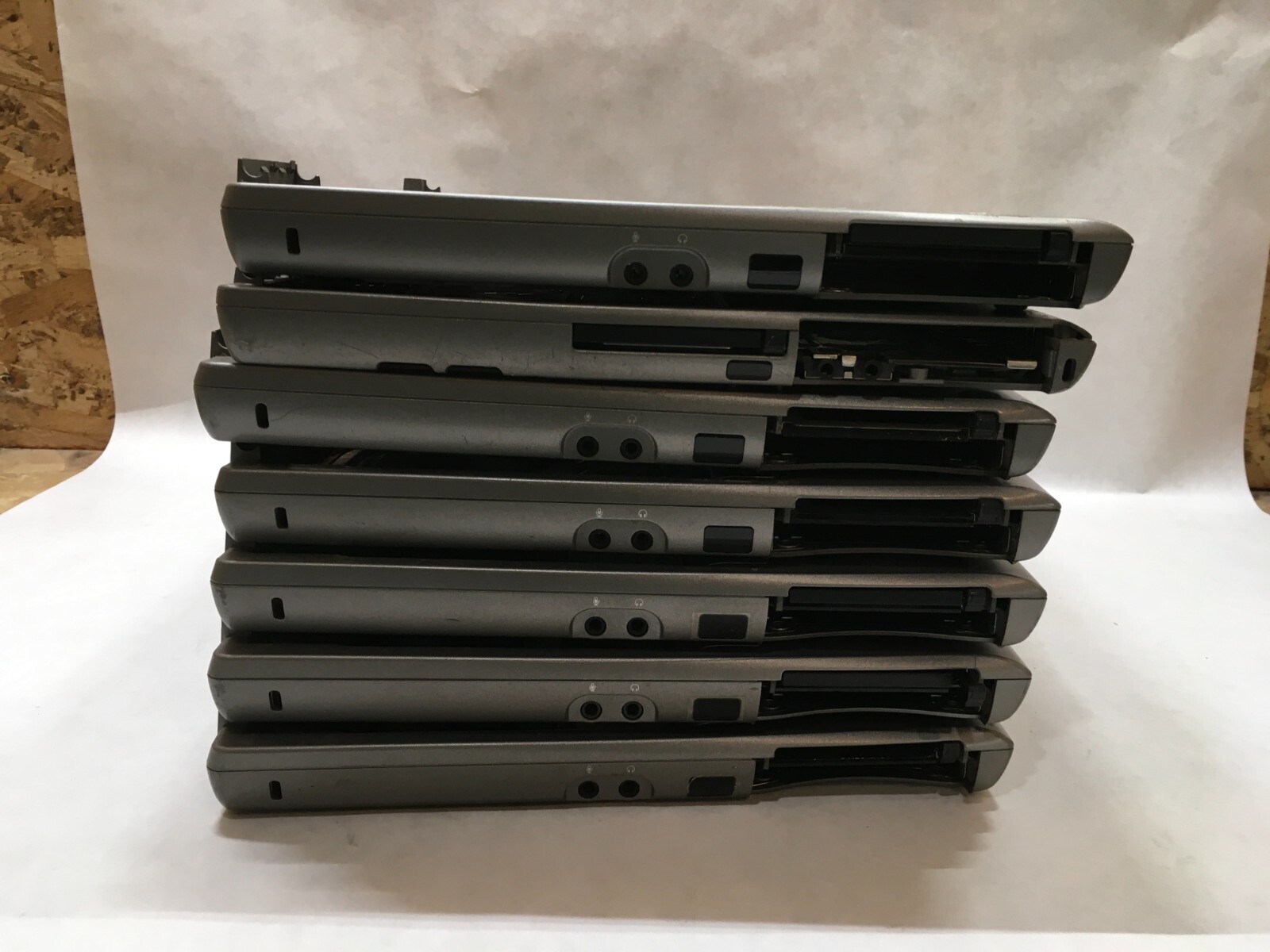Lot of 7 D600 D610 No Screens Missing Most Components Power Dead For Parts- FT