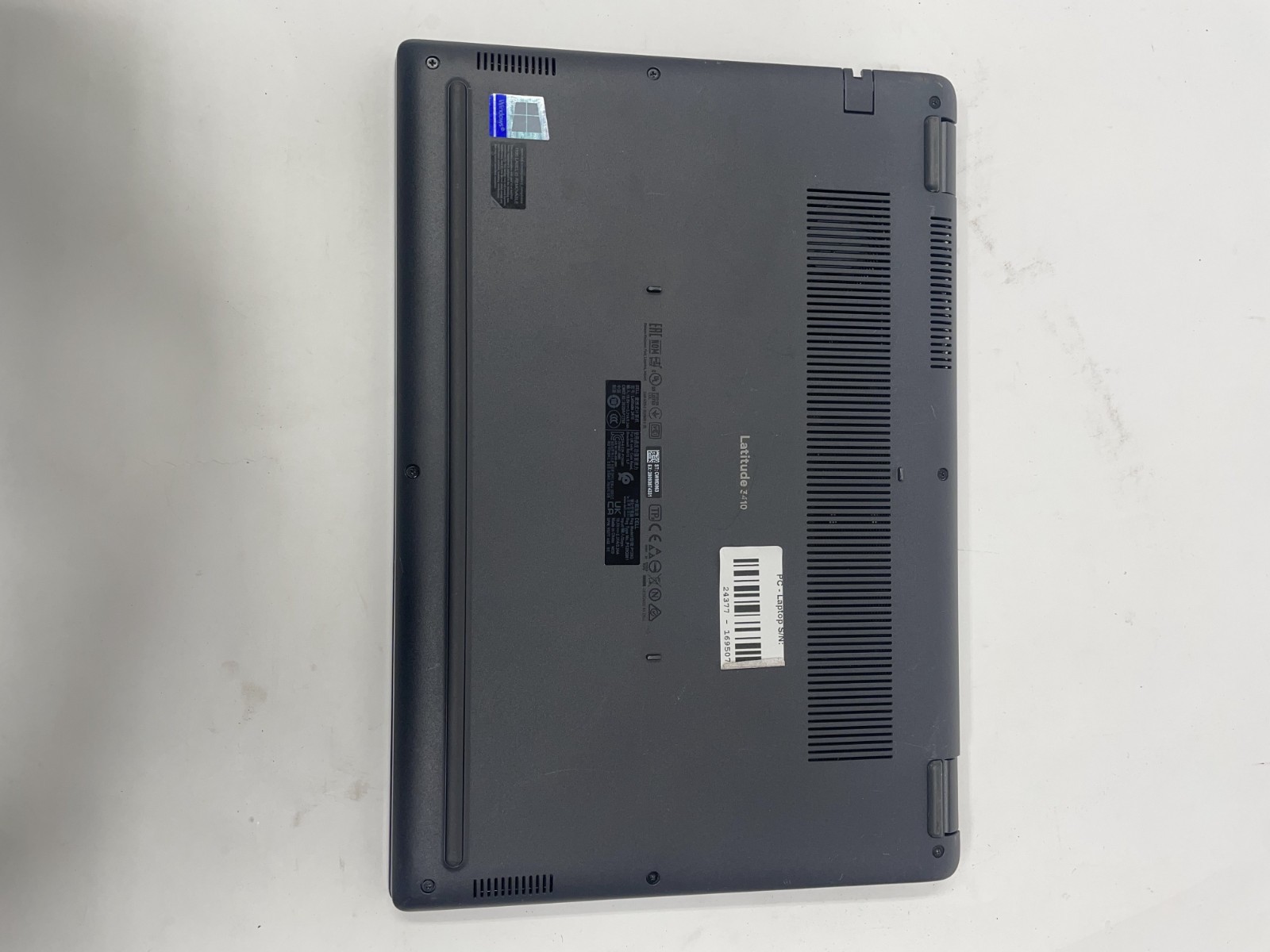 Dell Latitude 3410 Core i3 10110U @ 2.10GHz 512GB SSD