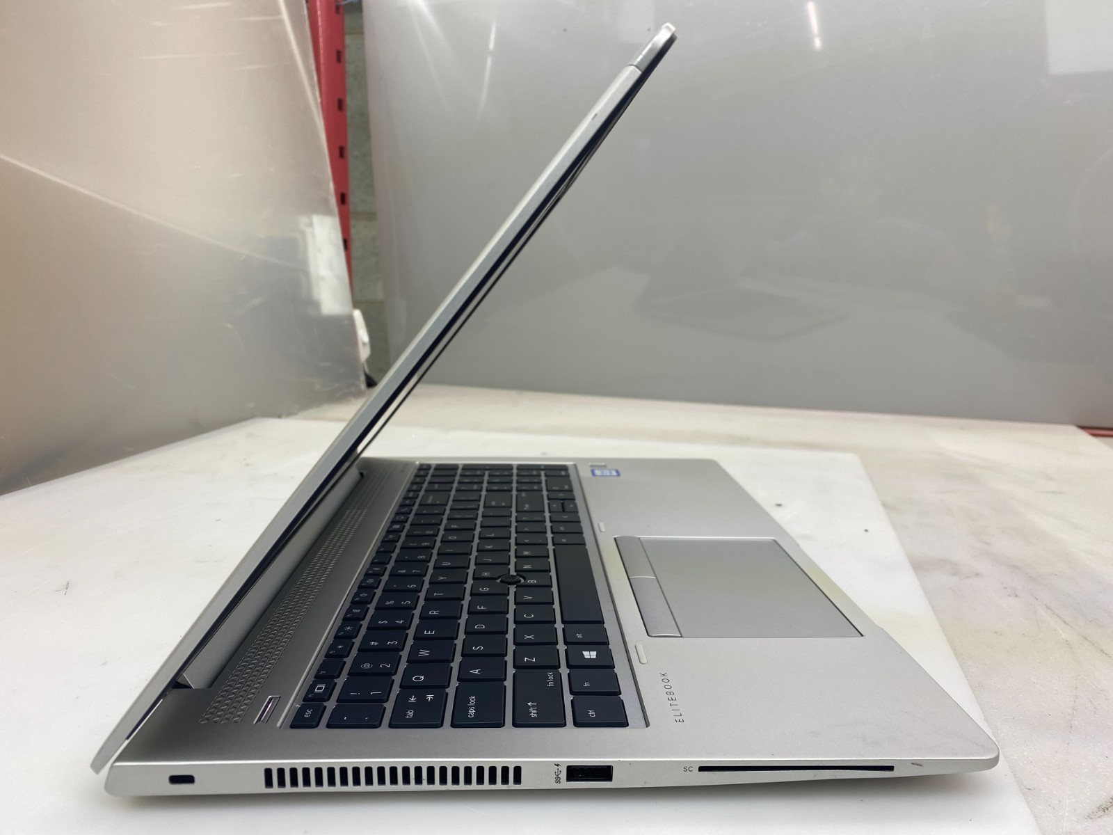 HP ELITEBOOK 850 G6 i5-8365U@1.60GHz 8GB RAM NO SSD/OS *READ