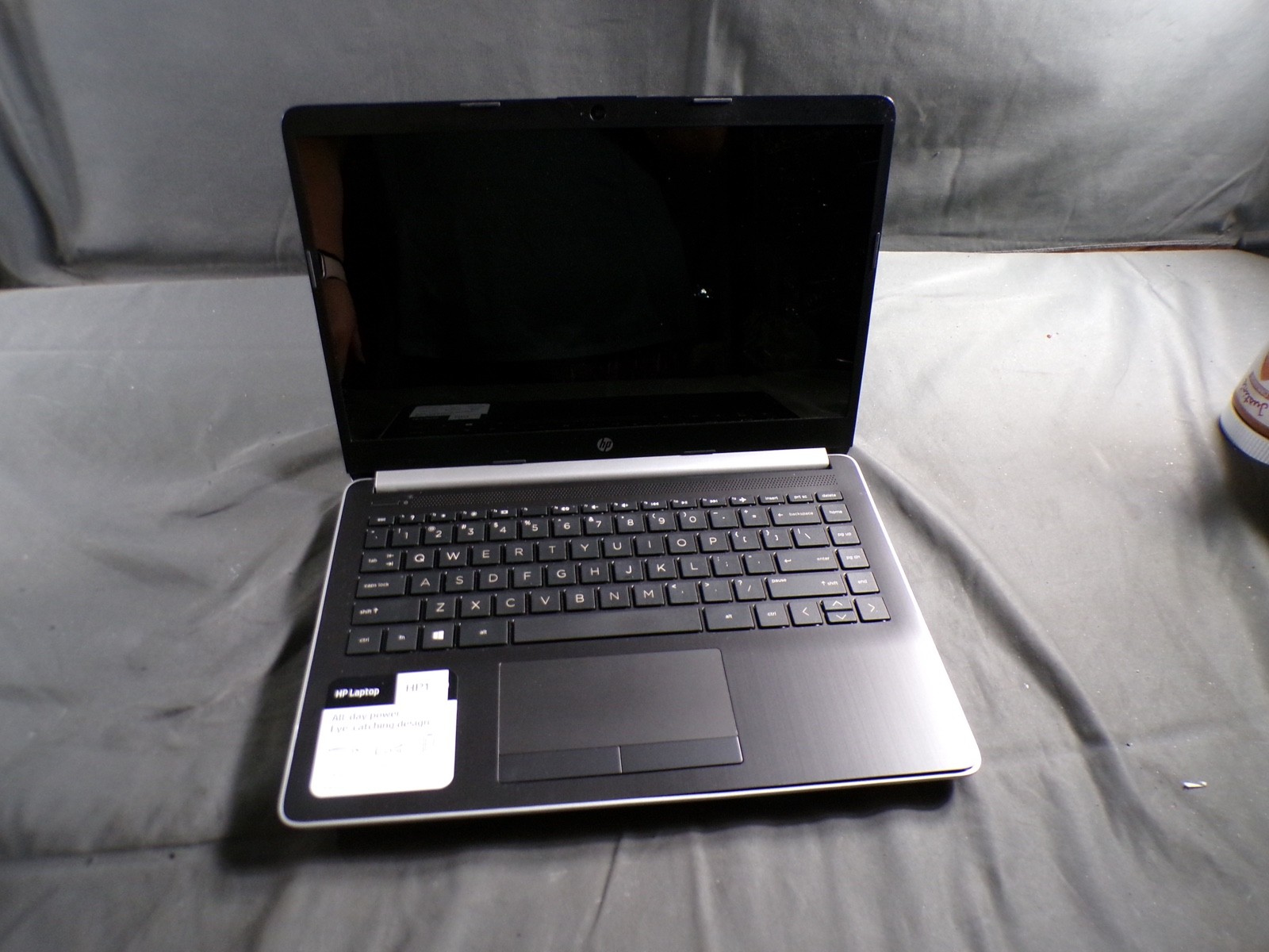 HP LAPTOP 14-DK0XXX AND A9-9425 R5 4GB RAM **NO HD/ NO CADDIE/ NO OS/ NO CHARGER