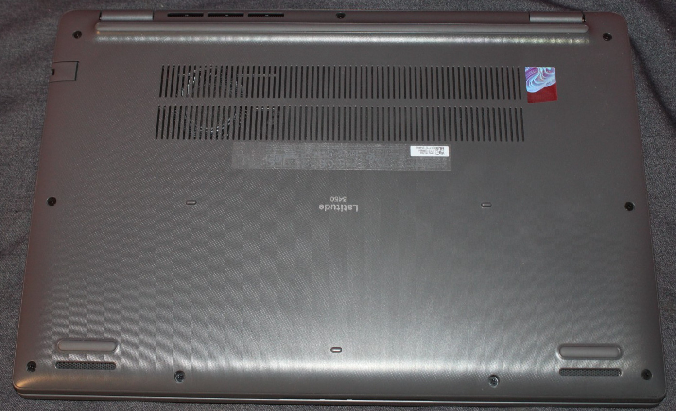 Dell Latitude 3450 14″ i3-1315U 8GB RAM 256GB SSD Laptop w/ Charger AO4073660