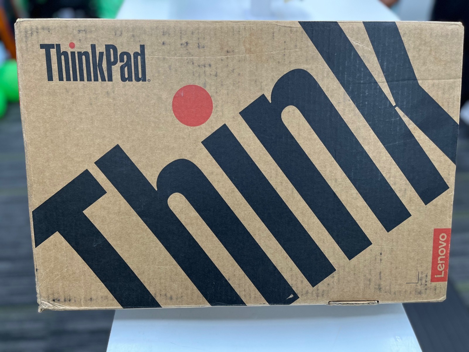Lenovo ThinkPad L16 Gen 1 – 16″ Core Ultra 7 165U V Pro 16GB / 1TB SSD W11 Pro