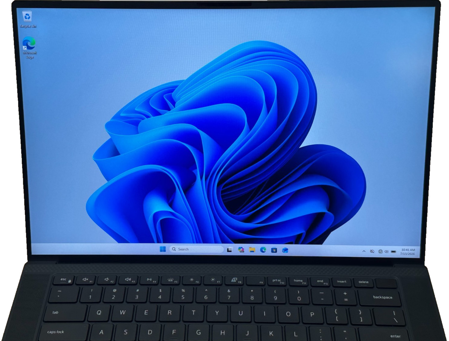 DELL XPS 15 9520 LAPTOP CORE i5-12500 @ 3.20 GHZ 16GB RAM 512GB SSD (lp731)