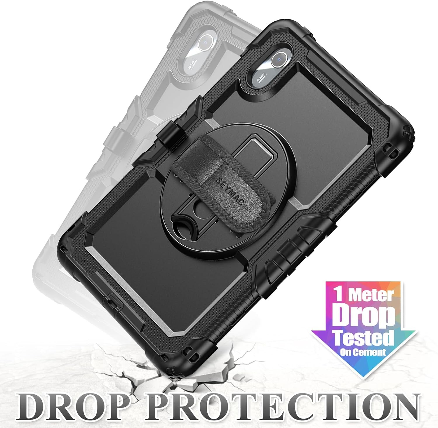 Tablet Case for Lenovo Idea Tab 11” / M11 (TB336FU/TB330FU) 11 inch Cover