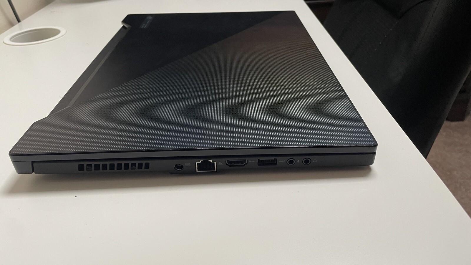 ASUS – Rog Zephyrus M15 15.6″ 4k Ultra HD Gaming Laptop-100% Diagnostic Health