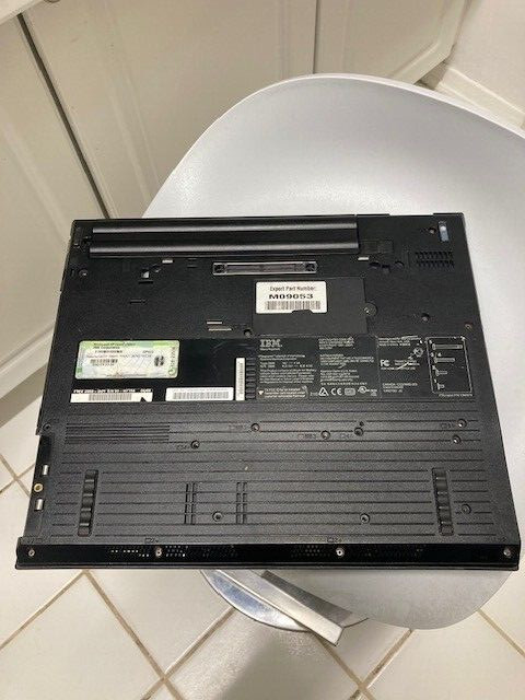 IBM Thinkpad R51 Laptop for parts