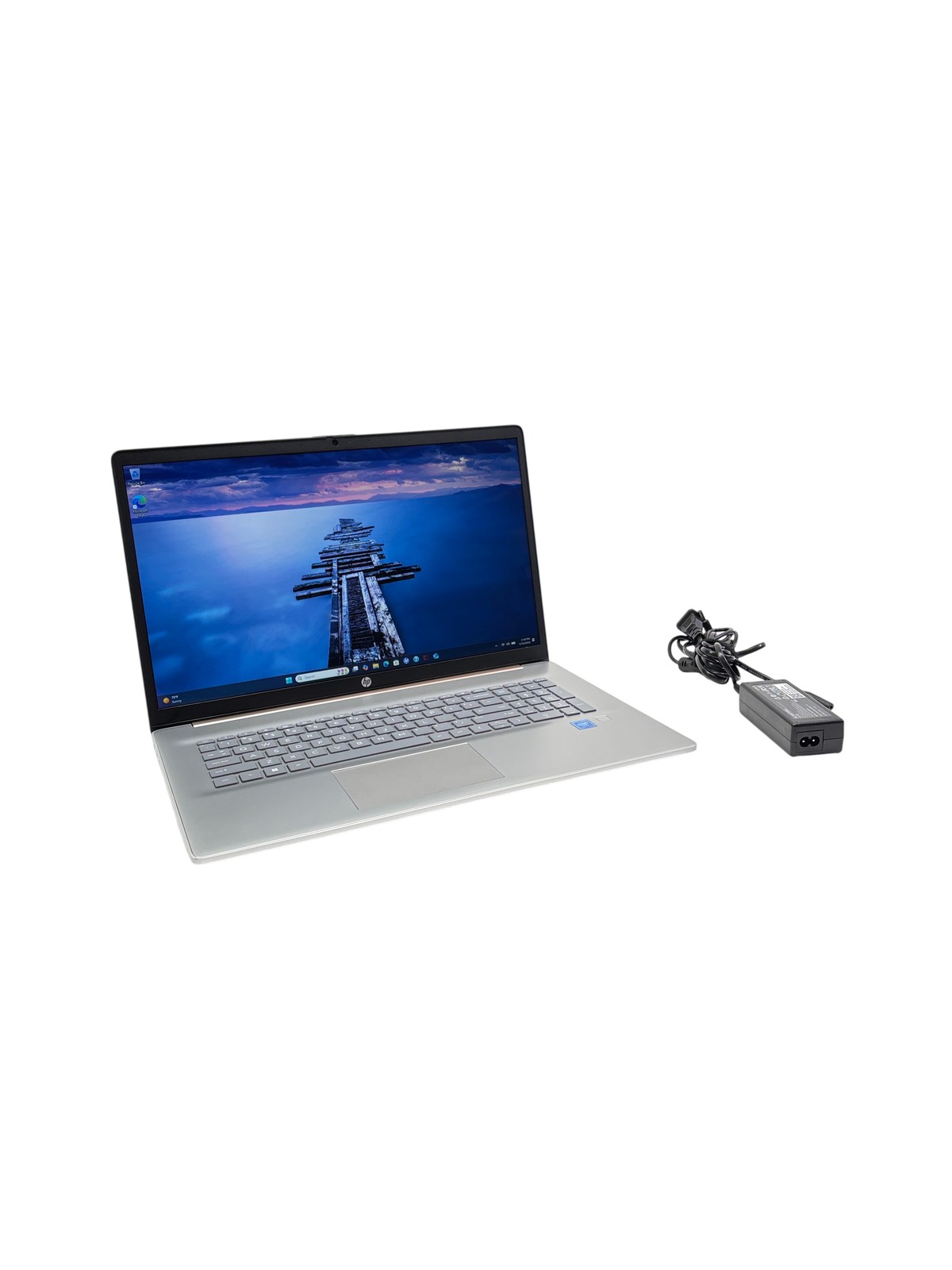 HP 17-cn0692ds Windows 11 Intel Celeron N4120 1.1GHz 4GB RAM 128GB SSD 17.3″