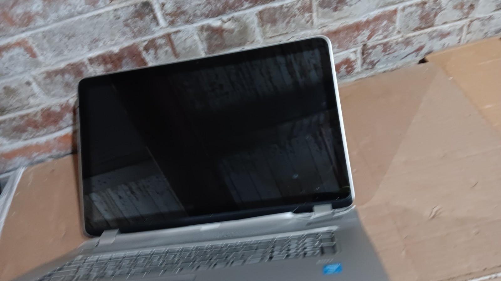 17.3″ HP Envy M7-K010dx Laptop intel core i7 4th Gen 17.3″ Touch LCD Screen
