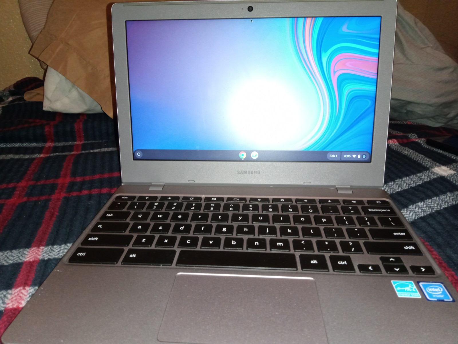 chromebook laptop Gemini -lake
