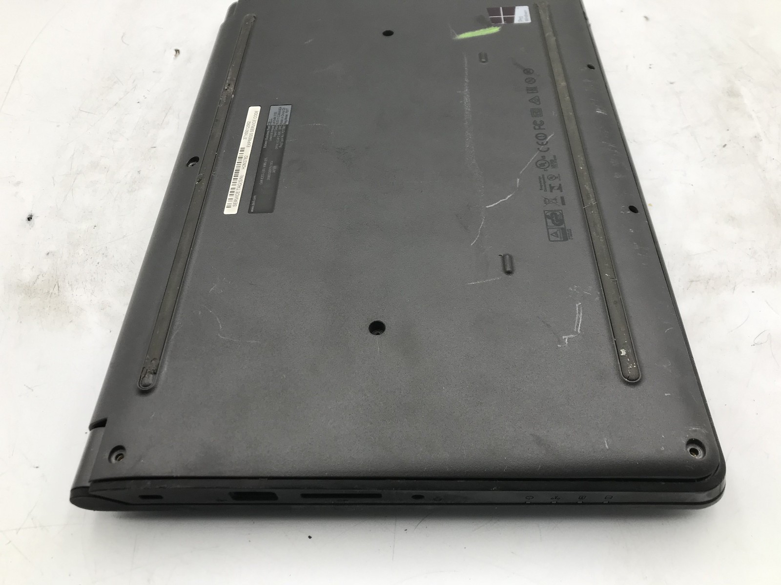 DELL LATITUDE 3150 – FOR PARTS/REPAIR – INTEL PENTIUM N3540 – 4GB RAM – READ -BB