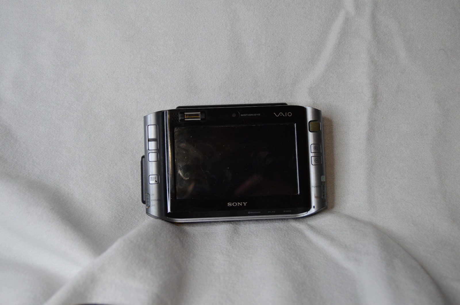 Sony VAIO 4.5-inch Micro Laptop 1GB RAM 40 GB HD (VGN-UX280P)