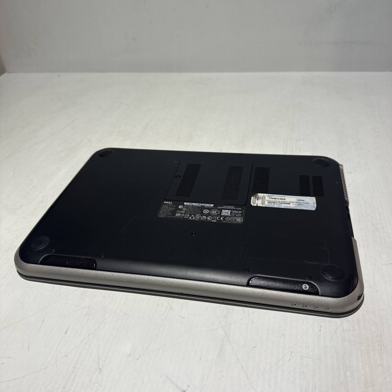 Dell Inspiron 5423 14″ Laptop i5-3317U 6gb Ram 500gb HDD Windows 10 Home No P/S