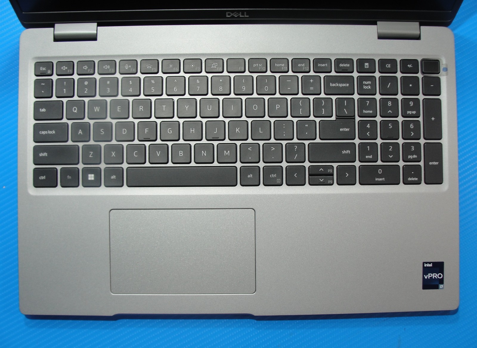 Dell Precision 3570 15.6”FHD Core i7-1265U 1.8GHz 16GB RAM 256GB SSD NV T550+P/A