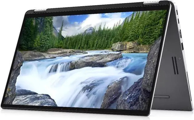 DELL Latitude 7420 Silver 2-in-1 i5-1145G7 16GB RAM 256GB SSD Keyboard Iris Xe