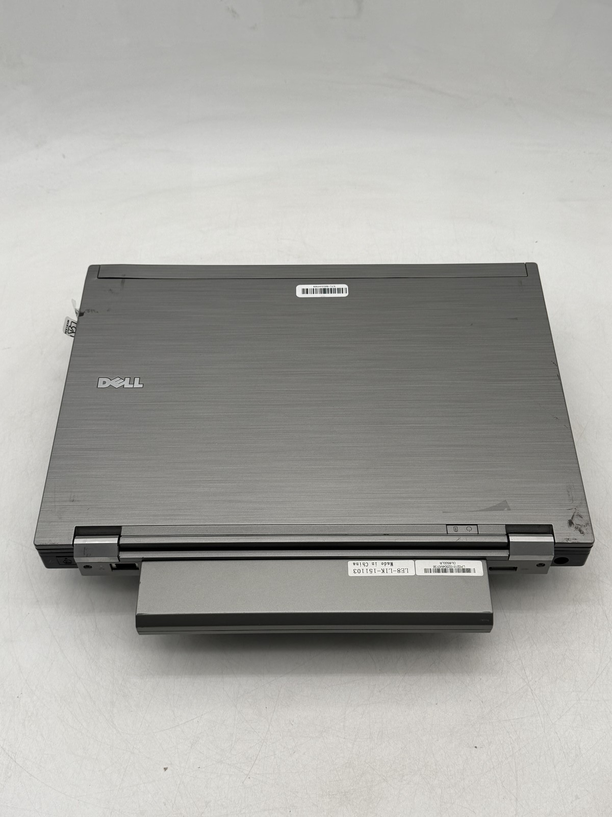 Dell Latitude E6410 i5 CPU M 580 14″ 3GB 100GB *NO OS Read