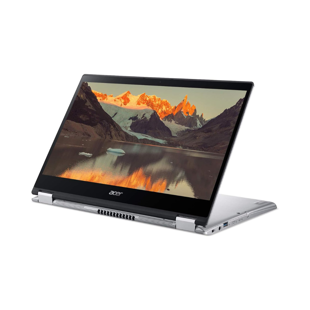 Acer Spin SP314-54N 2-in-1 Laptop 14″ i5 1035G1 8GB RAM 256GB SSD Win 11