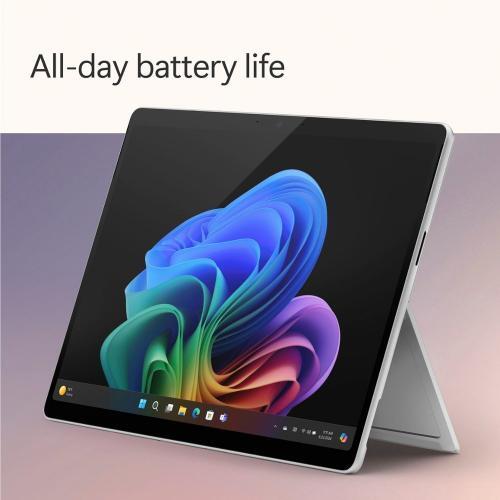 Microsoft Surface Pro Copilot+ PC Touchscreen 13 OLED Snapdragon X Elite Proces