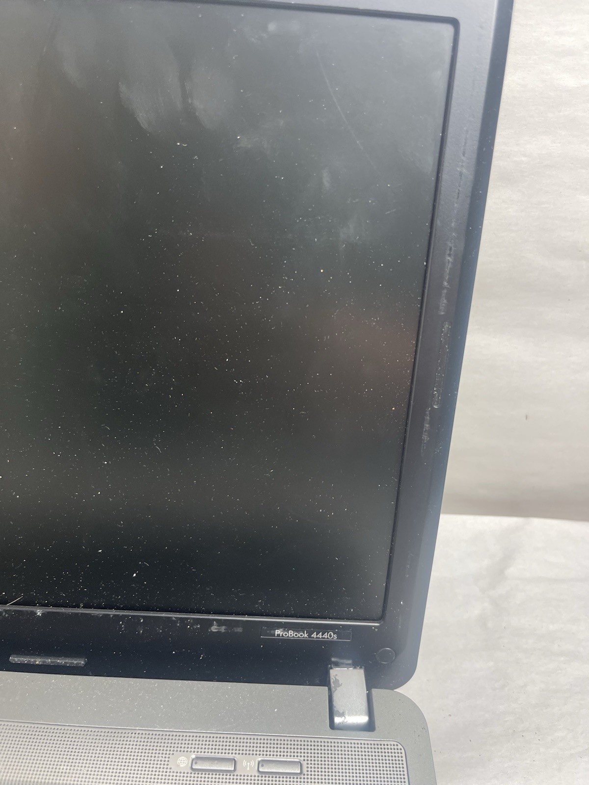 HP ProBook 4440s 14” Laptop Intel Core i3 Windows 7 Untested