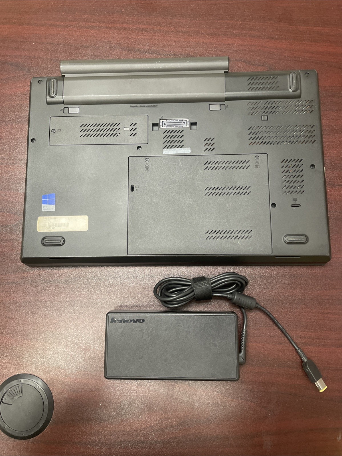 Lenovo ThinkPad W540 15.6” i7-4800MQ 8GB 256GB SSD K1100M Win11 Pro OEM AC