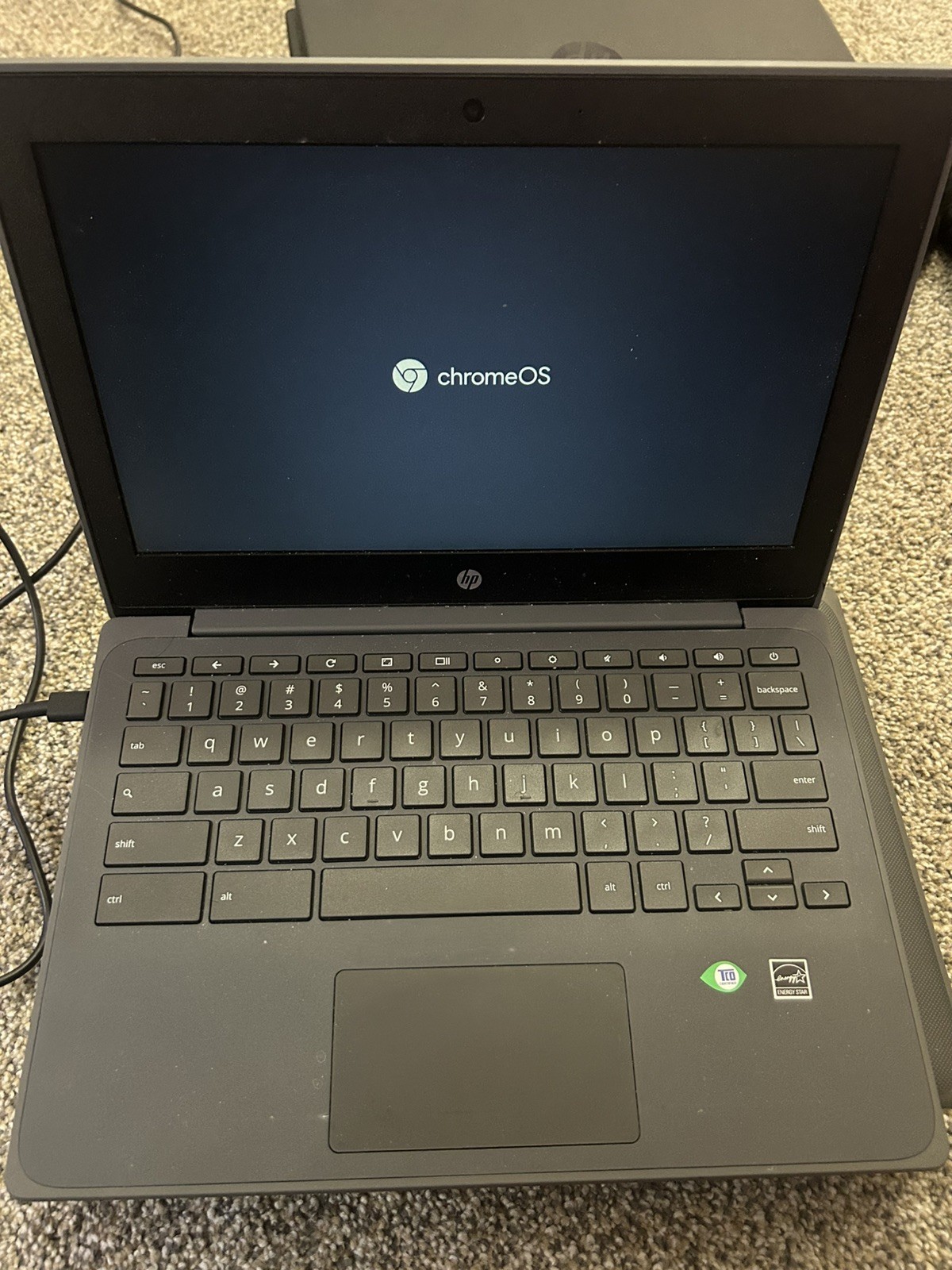 Lot of 5 HP Chromebook 11A G8 EE Enterprise Enrolled Some Parts Only All Charge