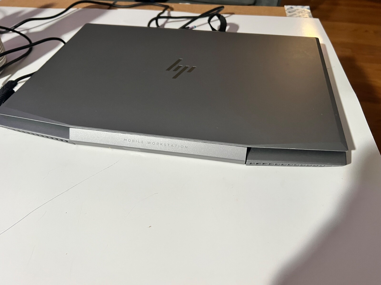 HP ZBook 15v G5 15.6″ Mobile Workstation 4K UHD Intel Core i5-8300H Quad-core
