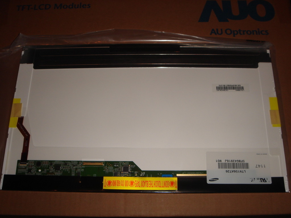 Display Screen LED 15.6 ” 15,6 ” Packard Bell Easynote TJ65 WXGA HD
