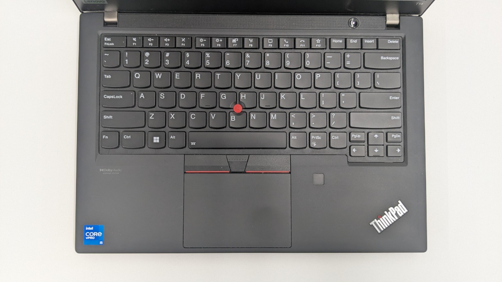 Lenovo ThinkPad T14 Gen 2 Quad Core i5 16GB 256GB SSD **One Year Warranty**