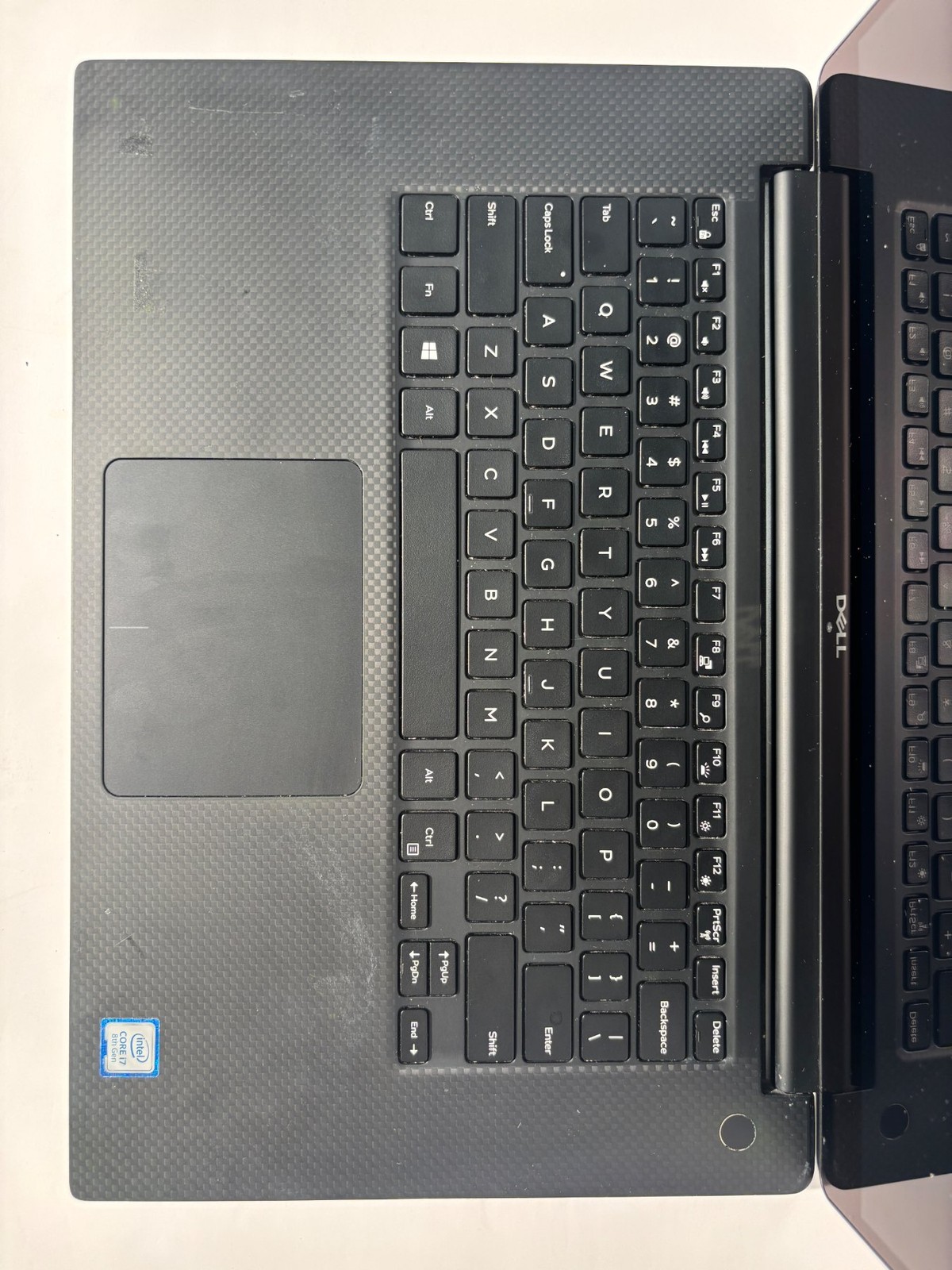 Dell XPS 15 – 15.6″ 4K Touch, 2.2GHz i7, 16GB RAM, 512GB SSD, Windows 11 Pro